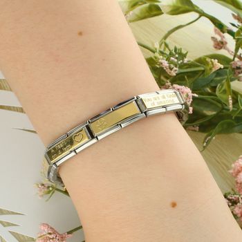 Nomination - Double Link 18K zawieszka złoto 'Miłość na 4 łapach' 030710 17 (3).jpg